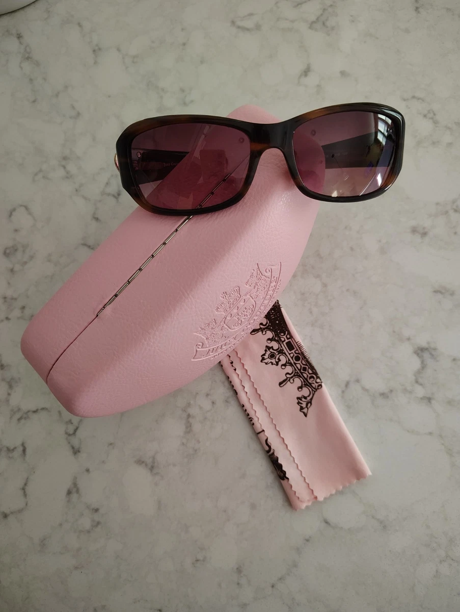 Juicy Couture Heart Sunglasses for Women for sale | eBay