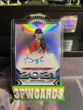 2021 topps doug nikhazy auto