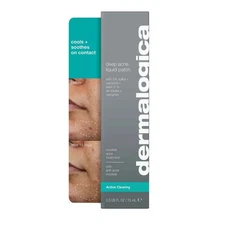 AUTH Dermalogica deep acne invisible liquid patch 0.5 oz/15 mL BRAND NEW SEALED