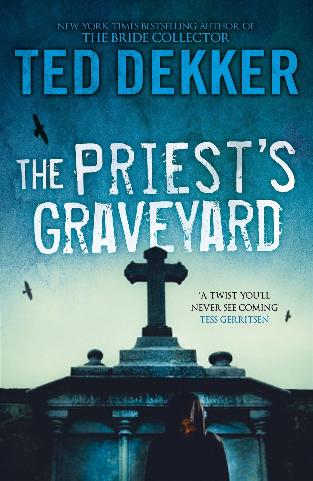 The Priest's Graveyard Ted Dekker - Image 5
