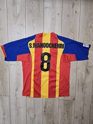 VALENCIA 2004 2006 AWAY VINTAGE FOOTBALL SHIRT SPAIN SOCCER JERSEY