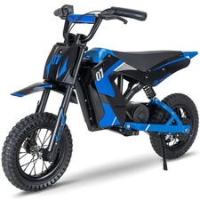 EVERCROSS EV12M Electric Dirt Kids Bike 12’ Tire 300W Motor 36V 15MPH Age 3-12
