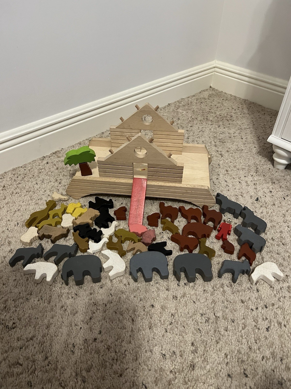 Animal Lot