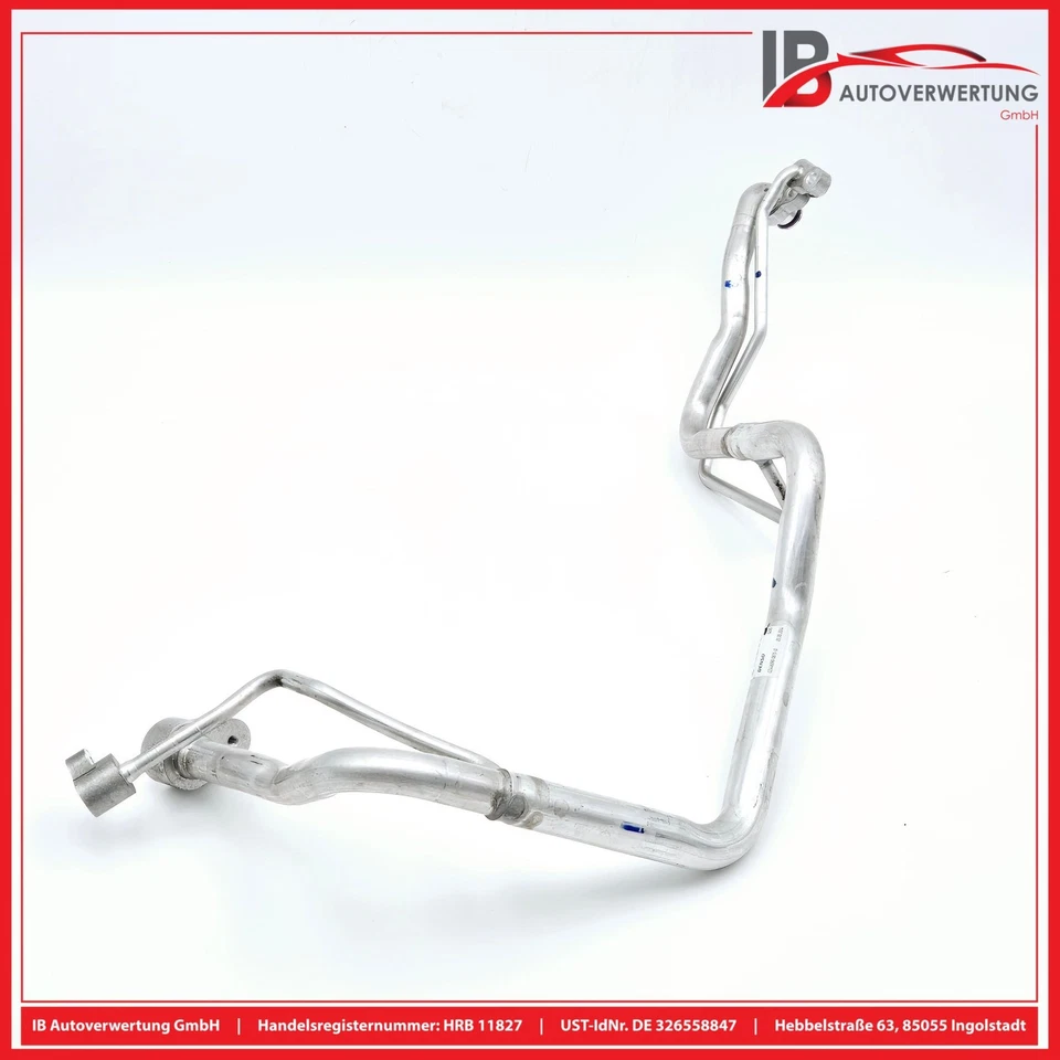 Schlauchverbinder Klimaleitung Schlauch A2468302615 MERCEDES-BENZ B180 W246 - Bild 2 von 4