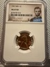 1967 SMS 1C MS 67 RD NGC Philadelphia Lincoln Memorial