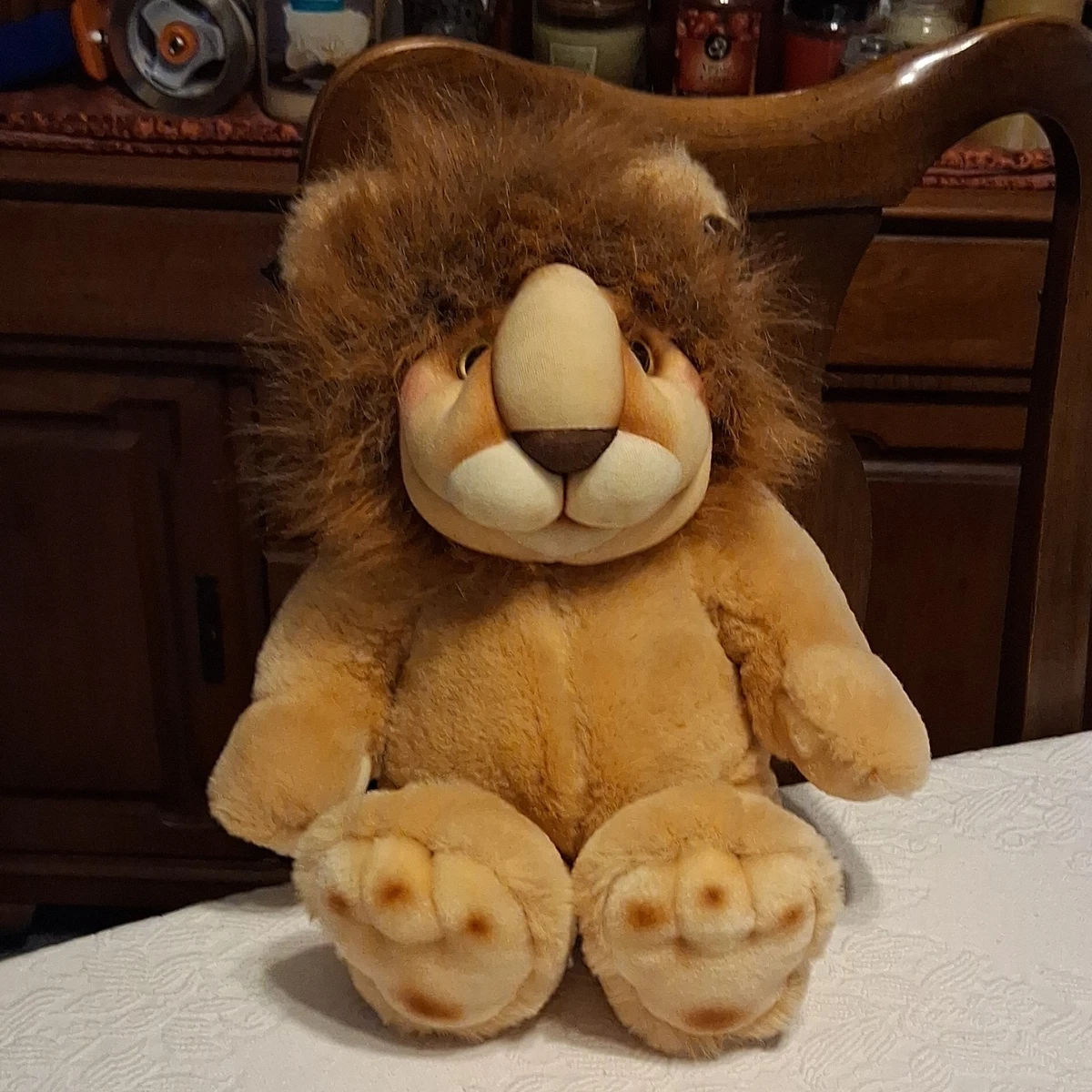 24k Polar Puff In other Stuffed Animals for sale | eBay