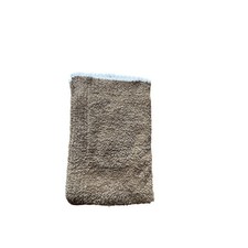 Barefoot Dreams CozyChic Throw Blanket Yellow Soft Plush Microfiber 61x46