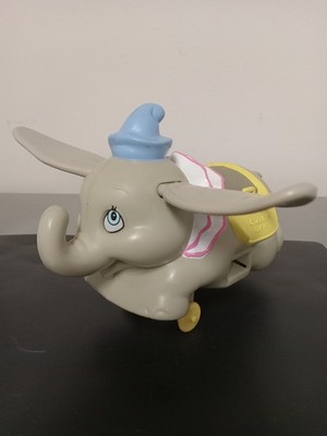 Vintage 1989 Heart Family Disneyland Dumbo Elephant Ride Elephant Car Only
