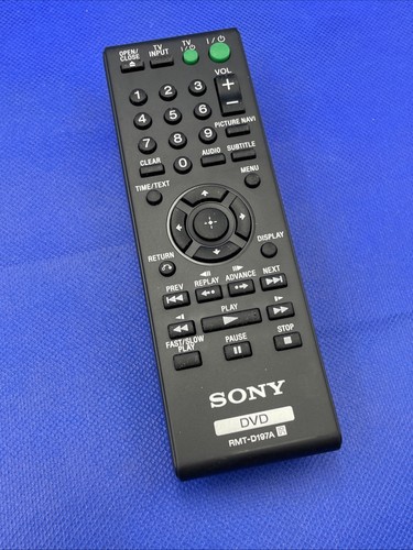 Sony - DVD CD Player DVP-SR510H w/1080p HD - Upconversion - Upscaling DVPSR510H - Picture 7 of 8