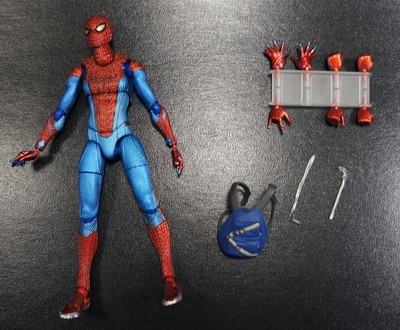figma No.199 アメイジング・スパイダーマン Figma No. 199 The Amazing Spider-Man Marvel Action Figure Max