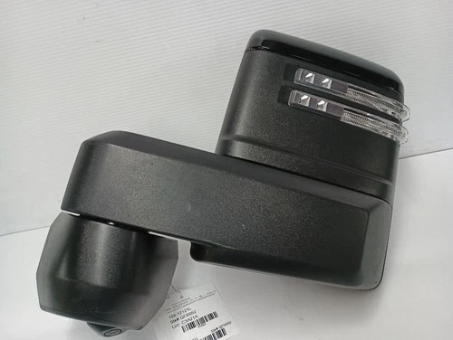 Driver Left Side View Mirror from 2023 Chevrolet Silverado 2500 11593058