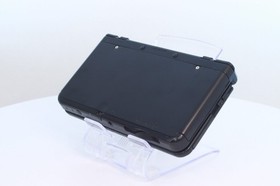 JP Game New Nintendo 3DS Black [Rank : A]Region-locked