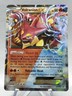 VOLCANION EX XY173 BLACK STAR PROMO Pokemon TCG
