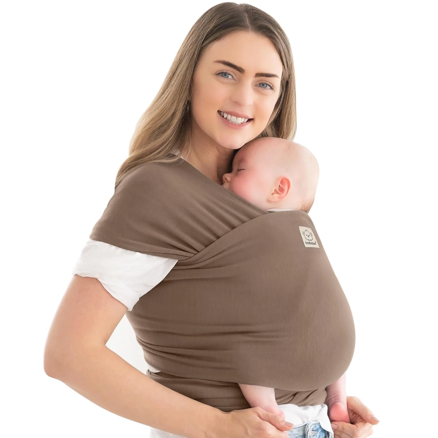 Baby Wrap Carrier - All in 1 Original Baby Carrier Newborn to Toddler Sling NEW