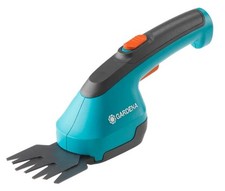 Image of Gardena Battery Grass Shears AccuCut Li ready-to-use Set