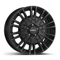 1X Dezent Dezent KE Black Black 6.5Jx16 5X112 ET52