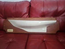 Half Hull Ship Model SHANNON 38