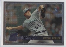 1996 Topps Chrome Kevin Appier #148 0t0