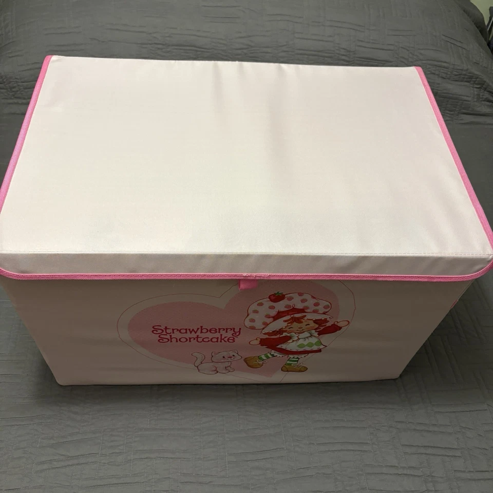 Strawberry Shortcake игрушка коробка контейнер для хранения новый - Изображение 2 из 4