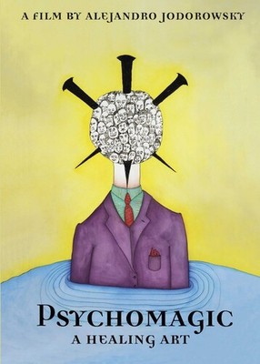 Psychomagic, A Healing Art [New Blu-ray]