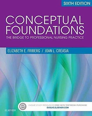 Conceptual Foundations: The Bridge - Paperback, by Friberg DNP RN - Acceptable