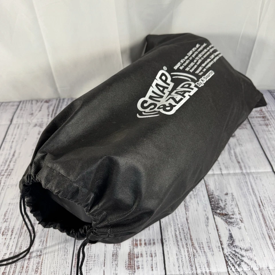 Пара защелкивающихся буксировочных зеркал K SOURCE Snap and Zap 81800 Ford F-150/Lincoln LT - Изображение 2 из 4