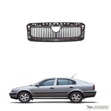 Kühlergrill Kühlergitter Grill für Skoda Octavia I Combi 1U2 1U5 Bj. 2000-2004