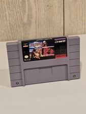 Dig & Spike Volleyball (Super Nintendo Entertainment System, SNES Cartridge Only