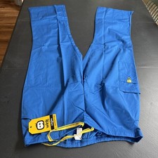 Wonder Wink Spread Good Cheer 2XL Scrub Pants Elastic Waist 4 Pocket Sc1-10