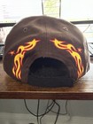 Kids of Immigrants Dream Hat Flames Brown — photo 2
