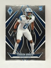 2024 Panini Phoenix #240 Terrion Arnold
