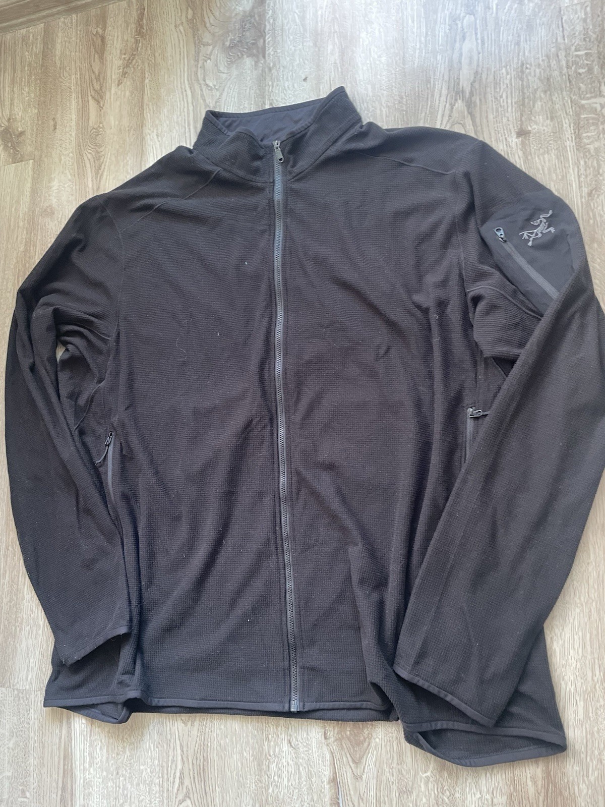 Arc’teryx Delta LT Polartec Men’s jacket  size 3XL image 2