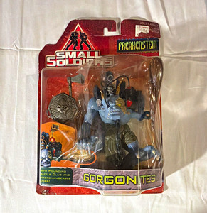 Small Soldiers Freakenstein | eBay