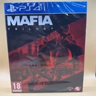 Mafia Trilogy PS4 All Definitive Editions PlayStation 4 FACTORY SEALED