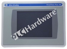Allen Bradley 2711P-T7C4A8 Ser A PanelView Plus 6 6.5" Touch 512MB AC Terminal