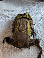 Gregory Mt Whitney Backpack 95 Cubic In Amazing Condition Great Pack Great Deal