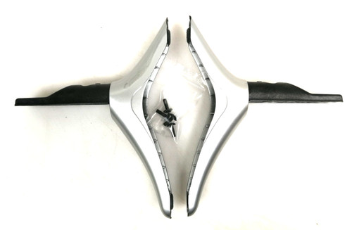 Stand Fuß / Ständer 2 St. L & R für LED TV Telefunken Model: D32F289X4CW