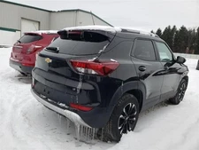 Rear View Mirror With Automatic Dimming Opt DD8 Fits 17-23 ACADIA 10376429