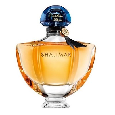 Guerlain Shalimar Eau de Toilette für Damen mit Noten von Bergamotte und Rose, 9