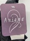 Aviana Black Lacey Bra - Size 40E — photo 5