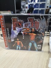 House of the Dead 2 (Sega Dreamcast, DC 1999)