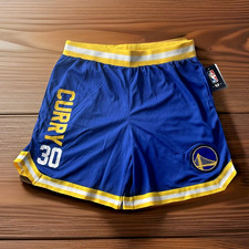 Stephen Curry #30 Warriors Shorts Men’s XL UNK Golden State NBA