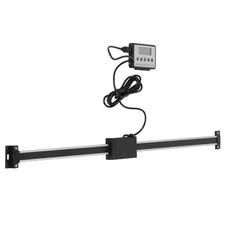 0-500mm Digital Readout Linear Metric Imperial Linears Scale With Digital
