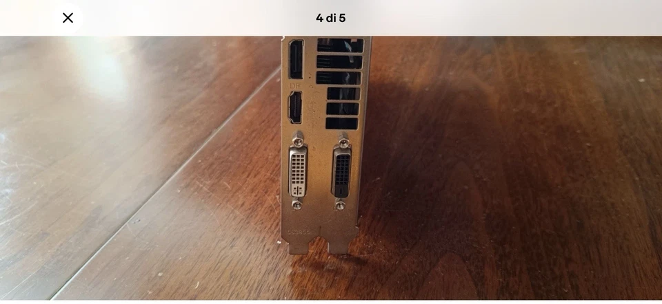 scheda video gaming - Immagine 2 di 4