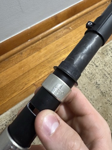 DJI Inspire 1 Braccio Sinistro OEM Fibra di Carbonio (Leggere Descrizione!!!) - Foto 12 di 24