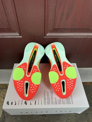 Size 7 - Nike Air Zoom Alphafly NEXT% 3 Bright Crimson Lime Blast
