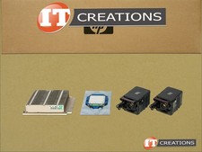 INTEL XEON CPU KIT E5-2670 8 CORE 8C 2.6GHZ FOR HP PROLIANT DL360P G8 654786-B21