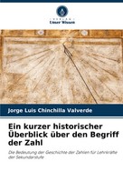 Ein Kurzer Historischer ÜBerblick üBer Den Begriff Der Zahl Valverde Taschenbuch