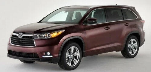 Toyota Fuel Tank GAS Cap 77300-07040 AVALON HIGHLANDER SIENNA Genuine - Image 3 of 4