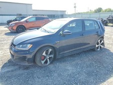 Alternator Bosch Manufacturer Fits 15-19 GOLF 6070174